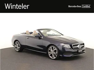 MERCEDES-BENZ E 450 Avantgarde 4 Matic