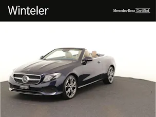 Mercedes-Benz E 450 Avantgarde 4 Matic