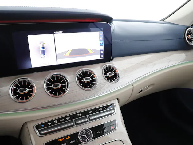 Mercedes-Benz E 450 Avantgarde 4 Matic
