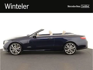 MERCEDES-BENZ E 450 Avantgarde 4 Matic