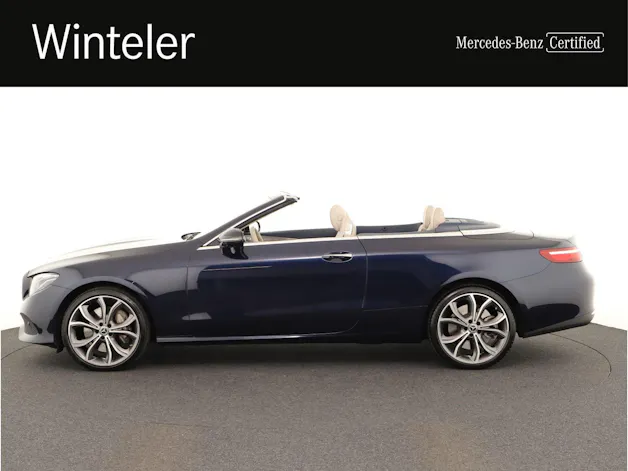 Mercedes-Benz E 450 Avantgarde 4 Matic