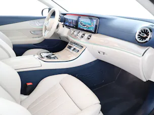MERCEDES-BENZ E 450 Avantgarde 4 Matic