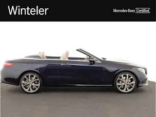 MERCEDES-BENZ E 450 Avantgarde 4 Matic