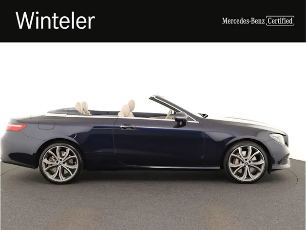 Mercedes-Benz E 450 Avantgarde 4 Matic