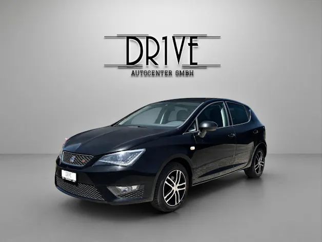 SEAT Ibiza 1.2 TSI FR Stopp-Start