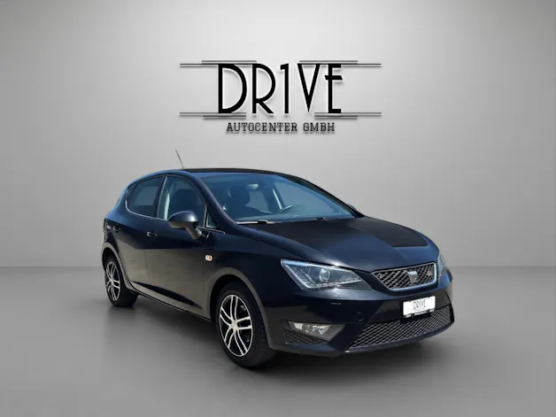 SEAT Ibiza 1.2 TSI FR Stopp-Start
