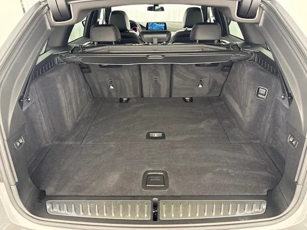 BMW 530d xDrive Touring ''Umbau im M5-Look''