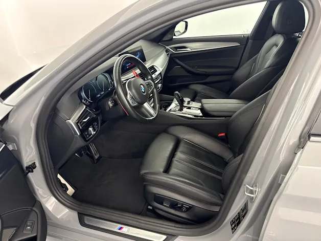 BMW 530d xDrive Touring ''Umbau im M5-Look''