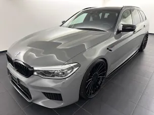 BMW 530d xDrive Touring ''Umbau im M5-Look''