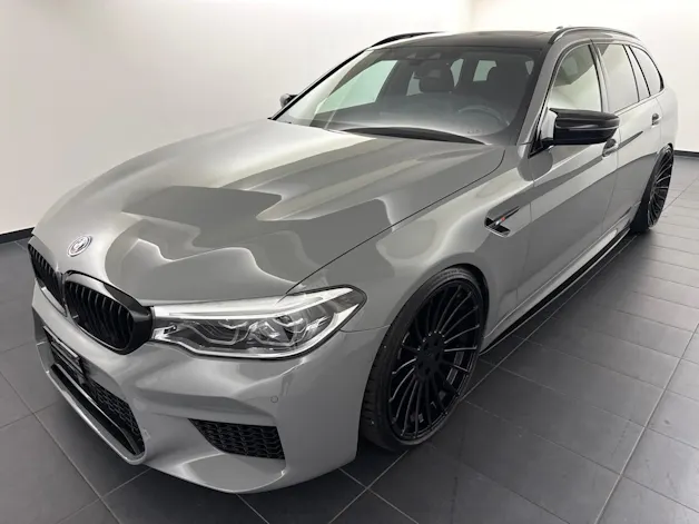 BMW 530d xDrive Touring ''Umbau im M5-Look''