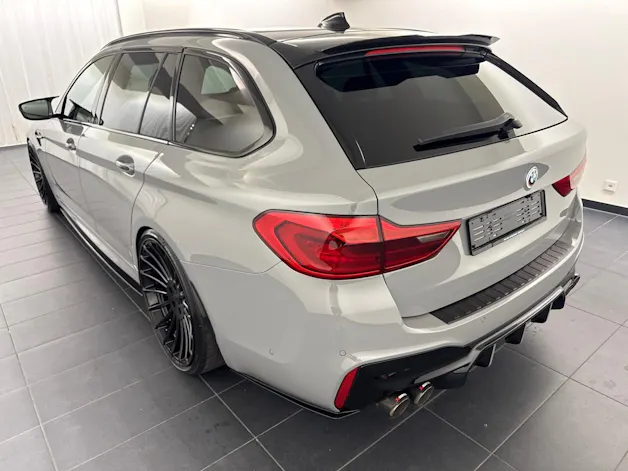 BMW 530d xDrive Touring ''Umbau im M5-Look''