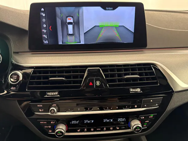 BMW 530d xDrive Touring ''Umbau im M5-Look''