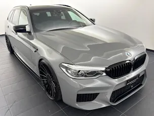 BMW 530d xDrive Touring ''Umbau im M5-Look''