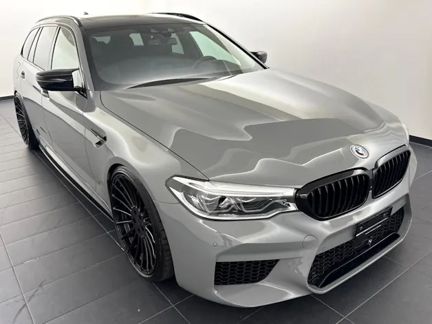BMW 530d xDrive Touring ''Umbau im M5-Look''