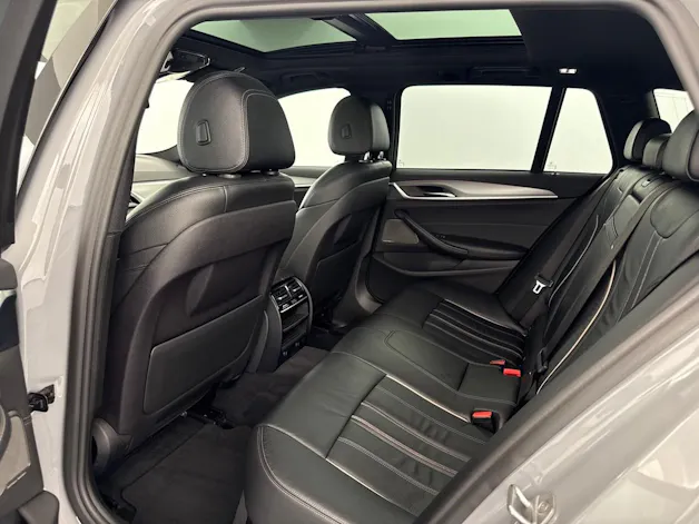 BMW 530d xDrive Touring ''Umbau im M5-Look''