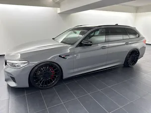 BMW 530d xDrive Touring ''Umbau im M5-Look''