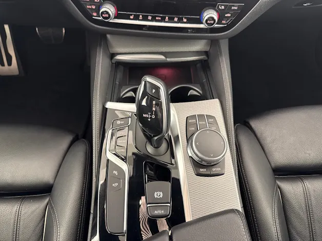 BMW 530d xDrive Touring ''Umbau im M5-Look''