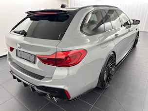 BMW 530d xDrive Touring ''Umbau im M5-Look''
