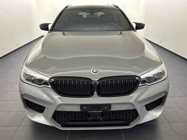 BMW 530d xDrive Touring ''Umbau im M5-Look''