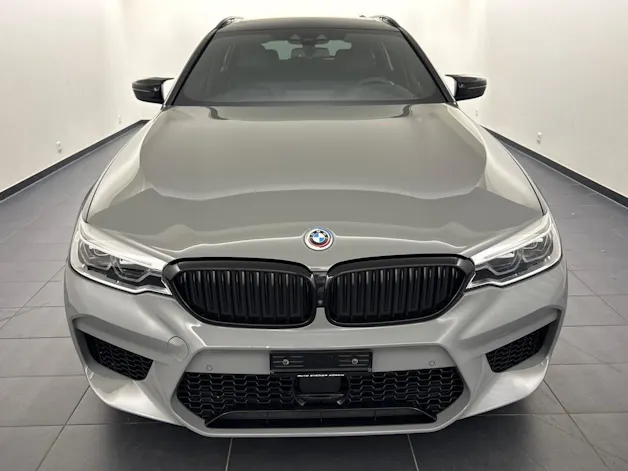 BMW 530d xDrive Touring ''Umbau im M5-Look''