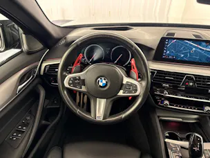 BMW 530d xDrive Touring ''Umbau im M5-Look''
