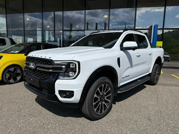 Ford Ranger Platinum 3.0 Eco Blue e-4WD Automat