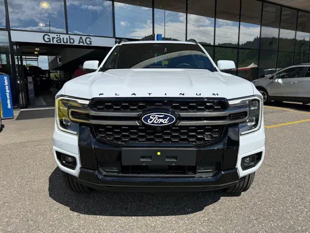 Ford Ranger Platinum 3.0 Eco Blue e-4WD Automat