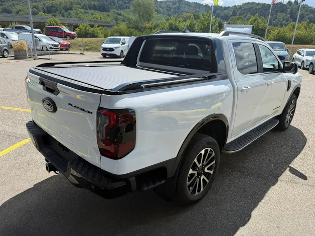 Ford Ranger Platinum 3.0 Eco Blue e-4WD Automat