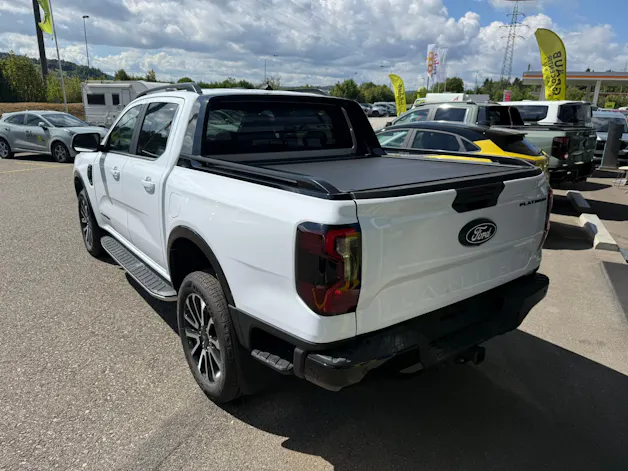 Ford Ranger Platinum 3.0 Eco Blue e-4WD Automat