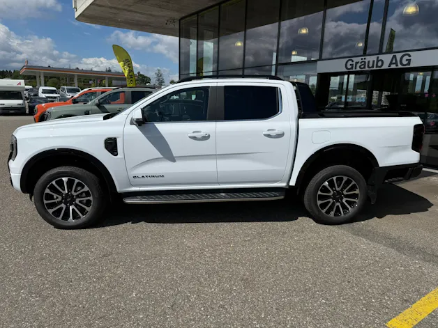 Ford Ranger Platinum 3.0 Eco Blue e-4WD Automat