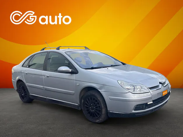 Citroën C5 Berline 2.0 HDi Exclusive Automatic