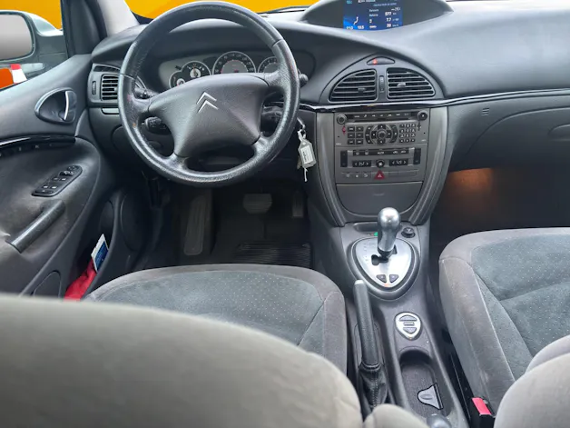 Citroën C5 Berline 2.0 HDi Exclusive Automatic