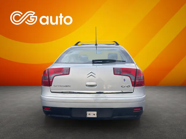 Citroën C5 Berline 2.0 HDi Exclusive Automatic