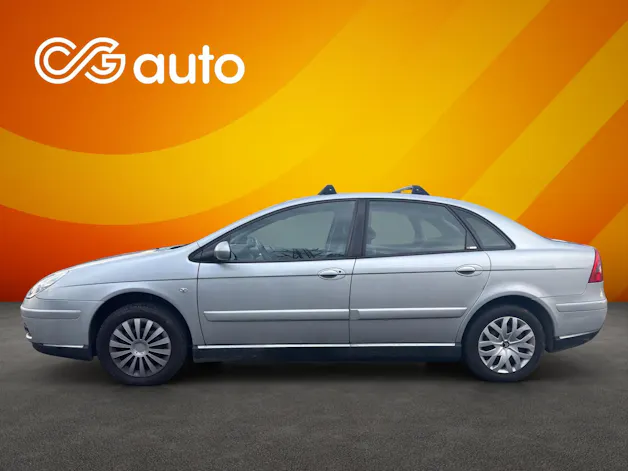 Citroën C5 Berline 2.0 HDi Exclusive Automatic