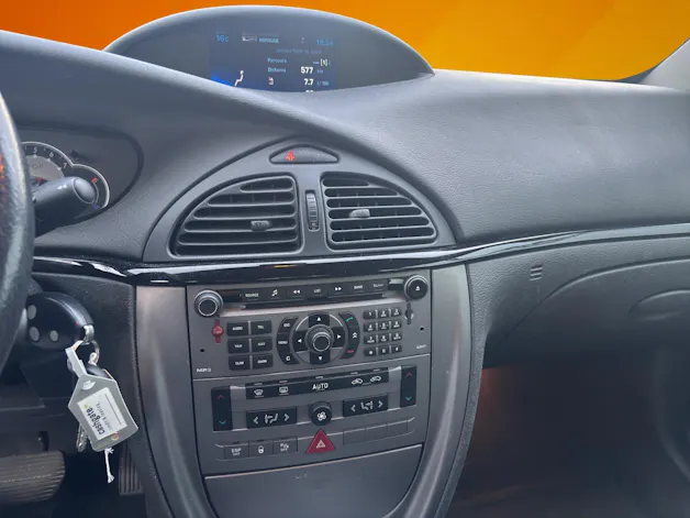 Citroën C5 Berline 2.0 HDi Exclusive Automatic