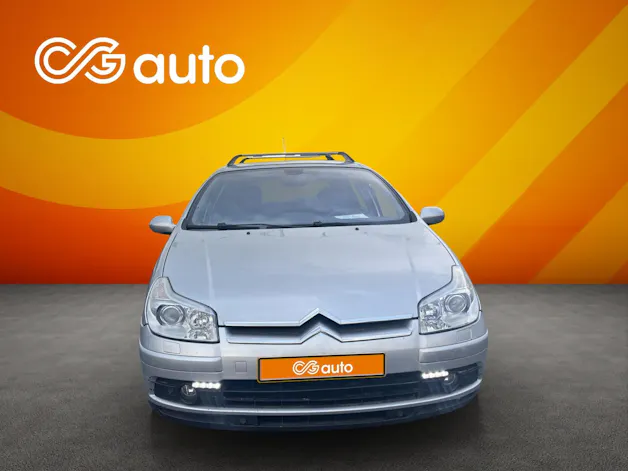 Citroën C5 Berline 2.0 HDi Exclusive Automatic