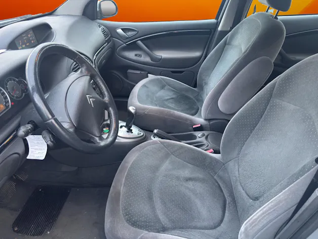 Citroën C5 Berline 2.0 HDi Exclusive Automatic
