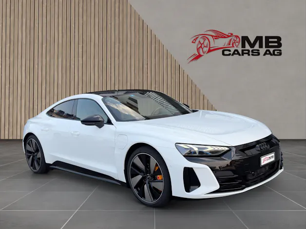 Audi RS e-tron GT quattro / Inklusive Audi Servicepacket bis 2032!!