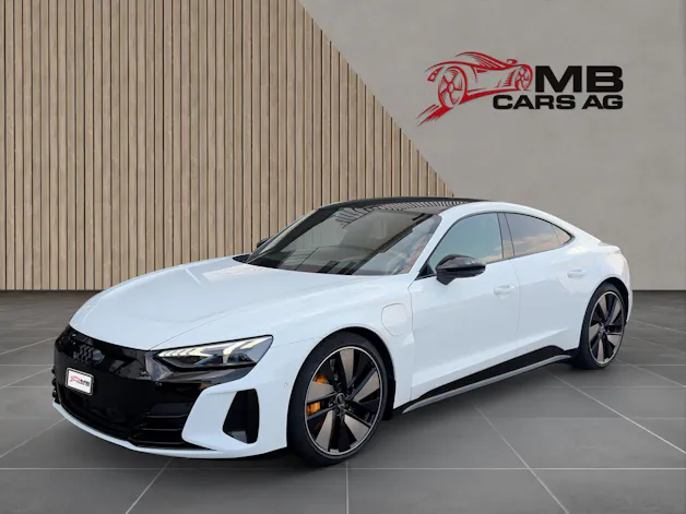 Audi RS e-tron GT quattro / Inklusive Audi Servicepacket bis 2032!!