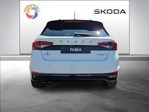 SKODA Fabia 1.5 TSI 130 DSG