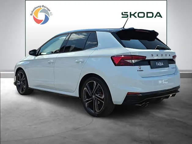 Škoda Fabia 1.5 TSI 130 DSG