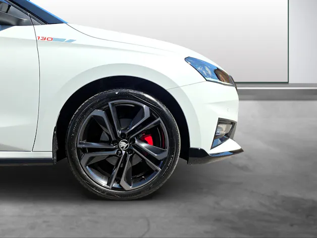 Škoda Fabia 1.5 TSI 130 DSG