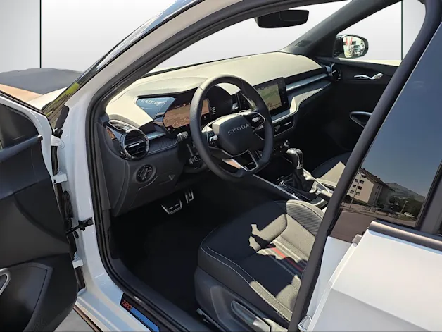 Škoda Fabia 1.5 TSI 130 DSG