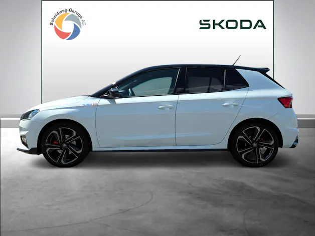 Škoda Fabia 1.5 TSI 130 DSG