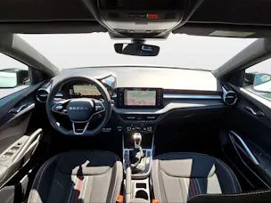 SKODA Fabia 1.5 TSI 130 DSG