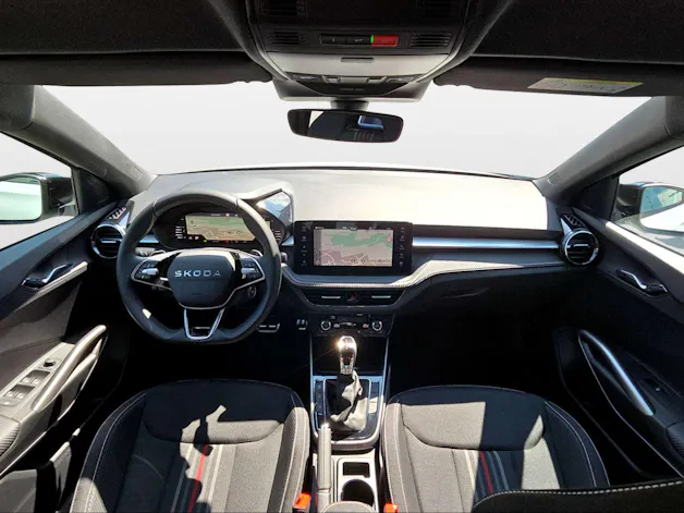 Škoda Fabia 1.5 TSI 130 DSG