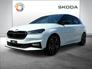 Škoda Fabia 1.5 TSI 130 DSG
