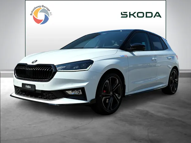 Škoda Fabia 1.5 TSI 130 DSG