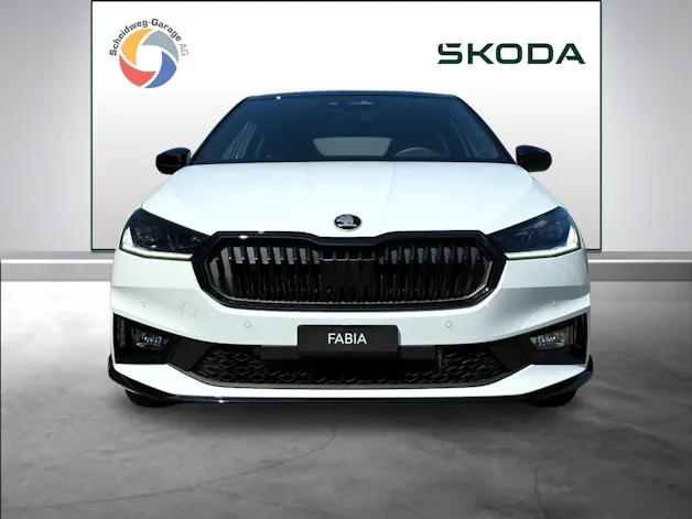 Škoda Fabia 1.5 TSI 130 DSG