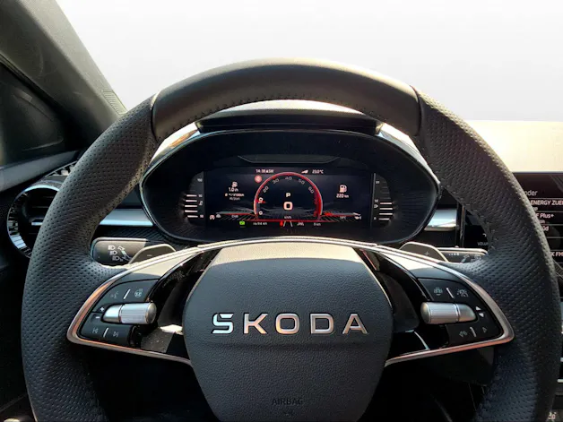 Škoda Fabia 1.5 TSI 130 DSG